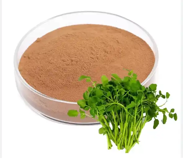 Watercress Extract Powder Watercress Extract Powder