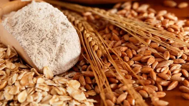 Oat Beta Glucan Oat Beta Glucan