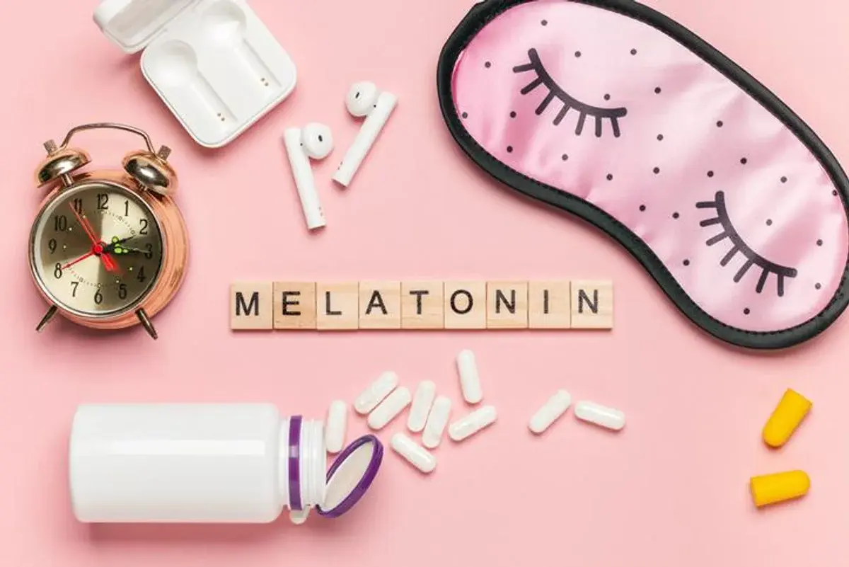 melatonin melatonin