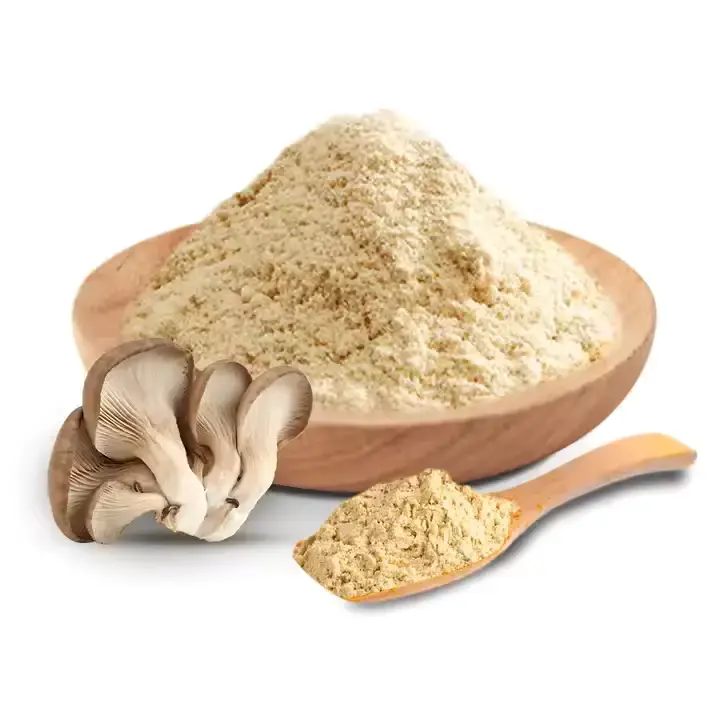 Oyster mushroom powder Oyster mushroom powder