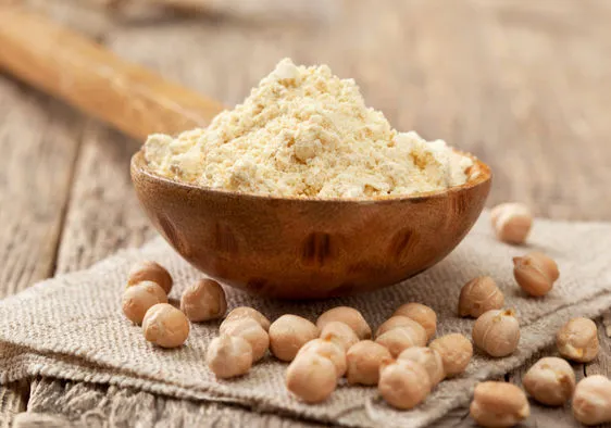Chickpea protein powder Chickpea protein powder