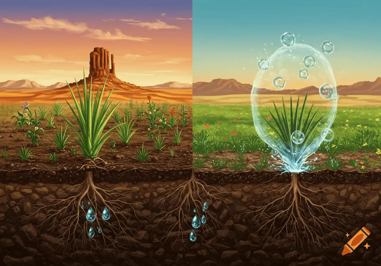 Yucca_Extract_Improve_Water_Retention_and_Soil Yucca_Extract_Improve_Water_Retention_and_Soil