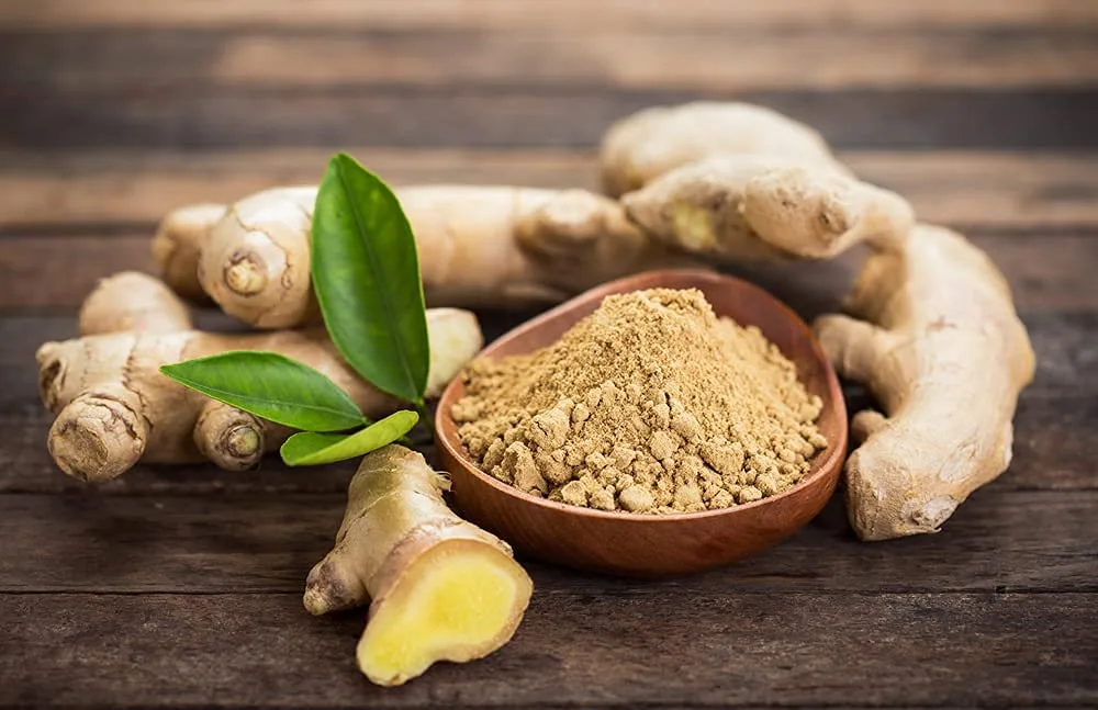 organic ginger powder organic ginger powder