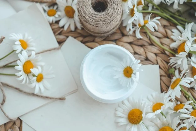 Chamomile Extract Interact with the Skin Barrier Chamomile Extract Interact with the Skin Barrier