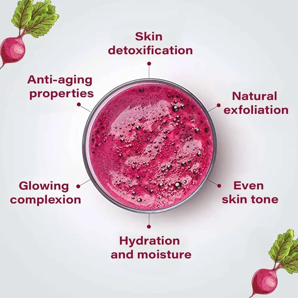 Beetroot Powder for Skin Beetroot Powder for Skin