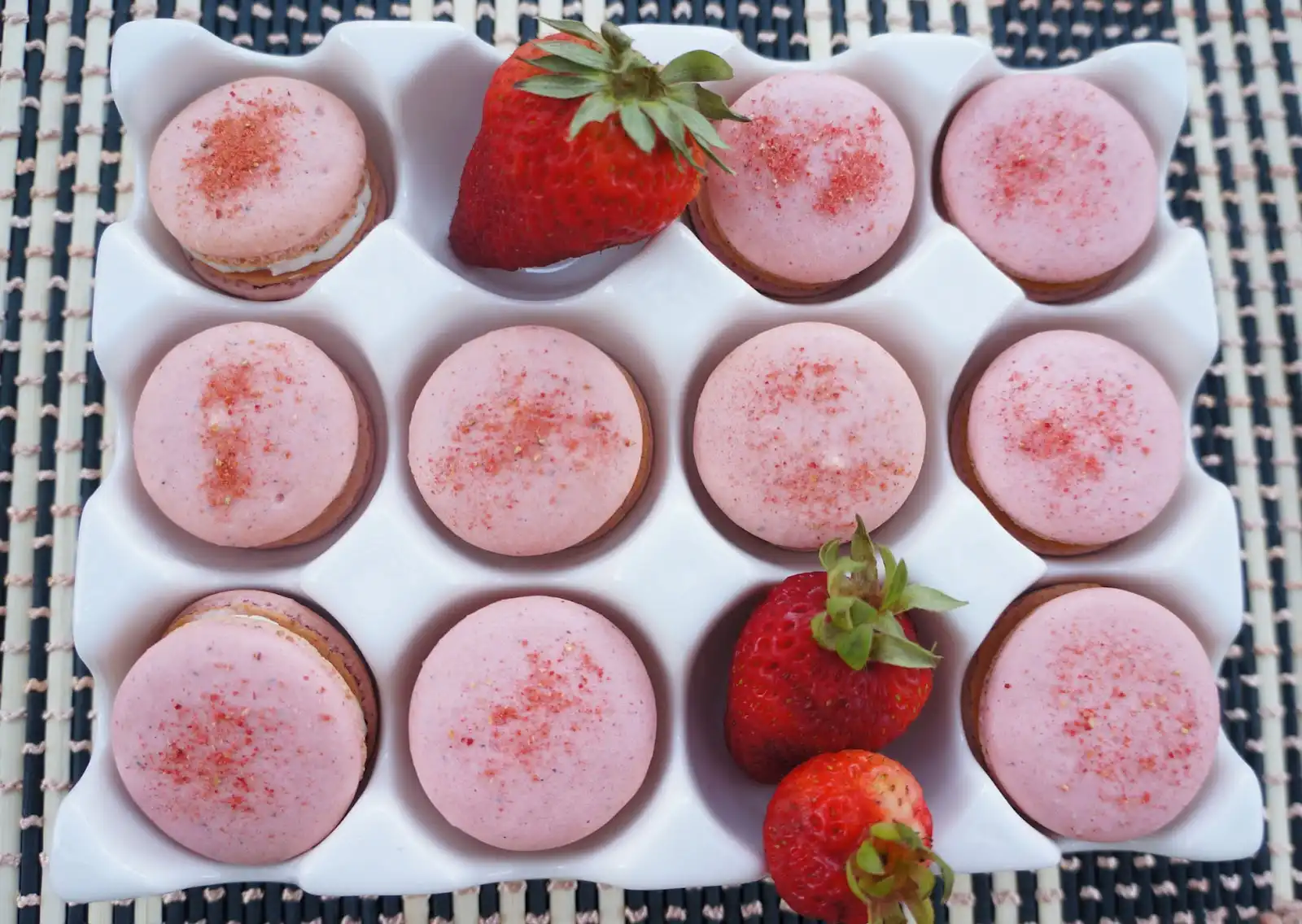 strawberry powder uses strawberry powder uses