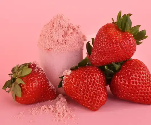 Strawberry powder Strawberry powder
