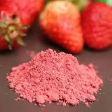 strawberry fruit powder strawberry fruit powder