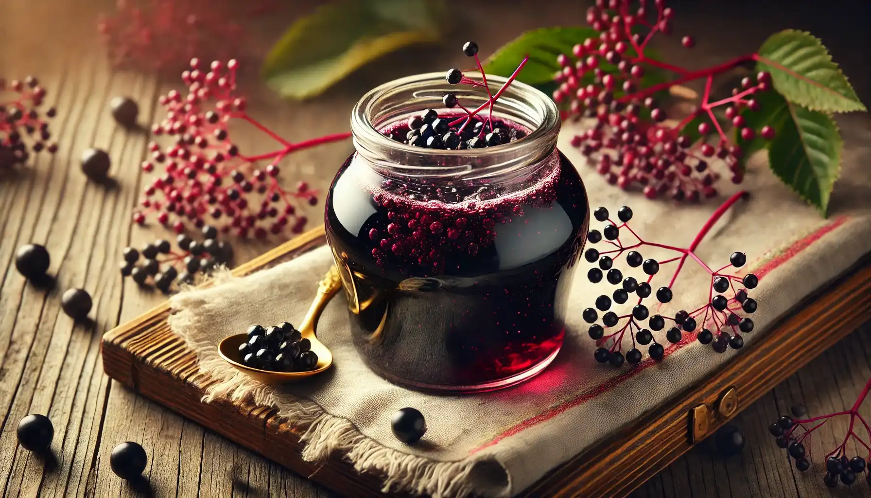 Elderberry extract Elderberry extract