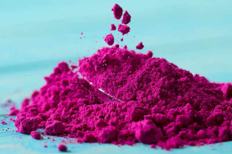 Pitaya powder Pitaya powder