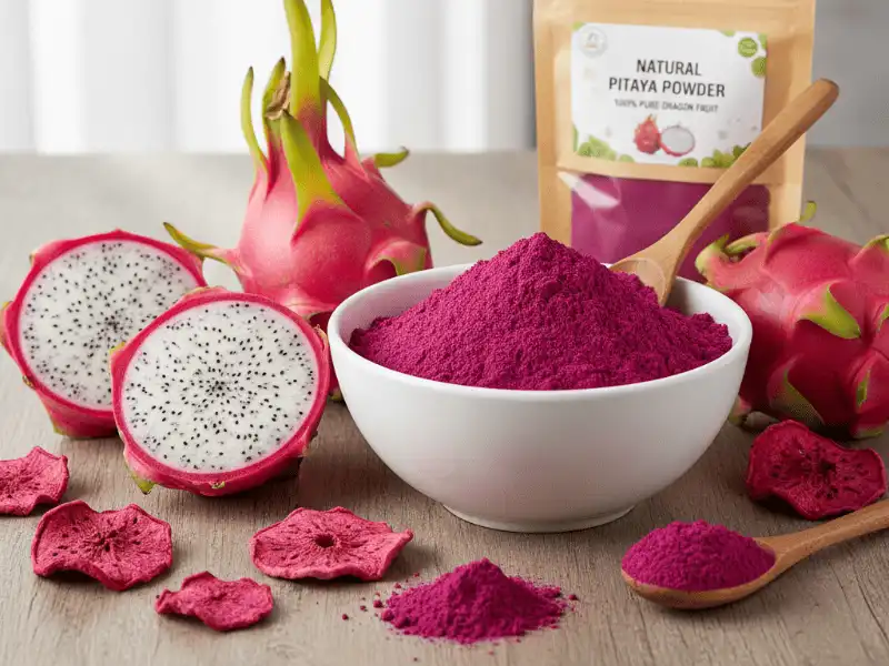Pitaya powder Pitaya powder