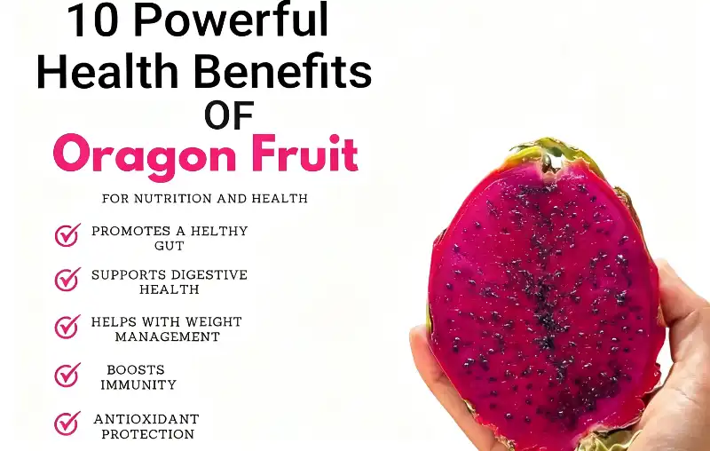 Key Vitamins and Minerals in Pitaya Powder Key Vitamins and Minerals in Pitaya Powder