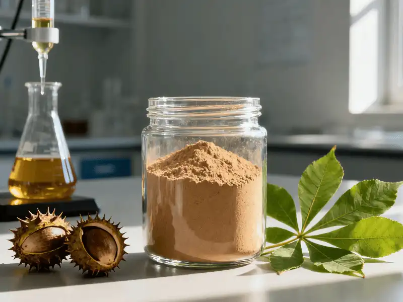 horse chestnut extract powder horse chestnut extract powder
