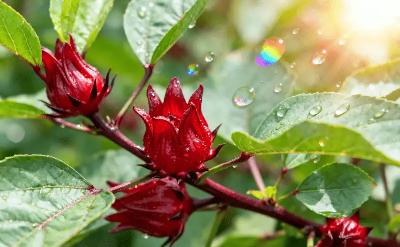 Hibiscus Sabdariffa's Antioxidant Arsenal Hibiscus Sabdariffa's Antioxidant Arsenal