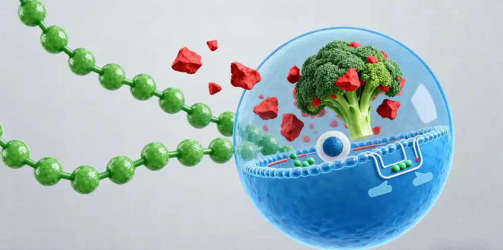 How Broccoli Seed Extract Contributes to Cellular Longevity How Broccoli Seed Extract Contributes to Cellular Longevity