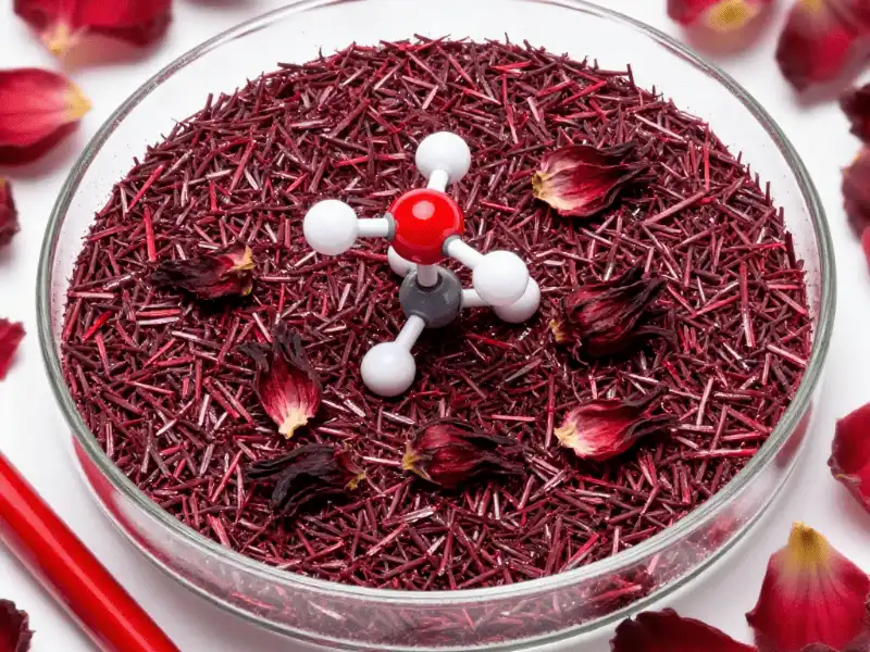 Hibiscus sabdariffa extract Hibiscus sabdariffa extract