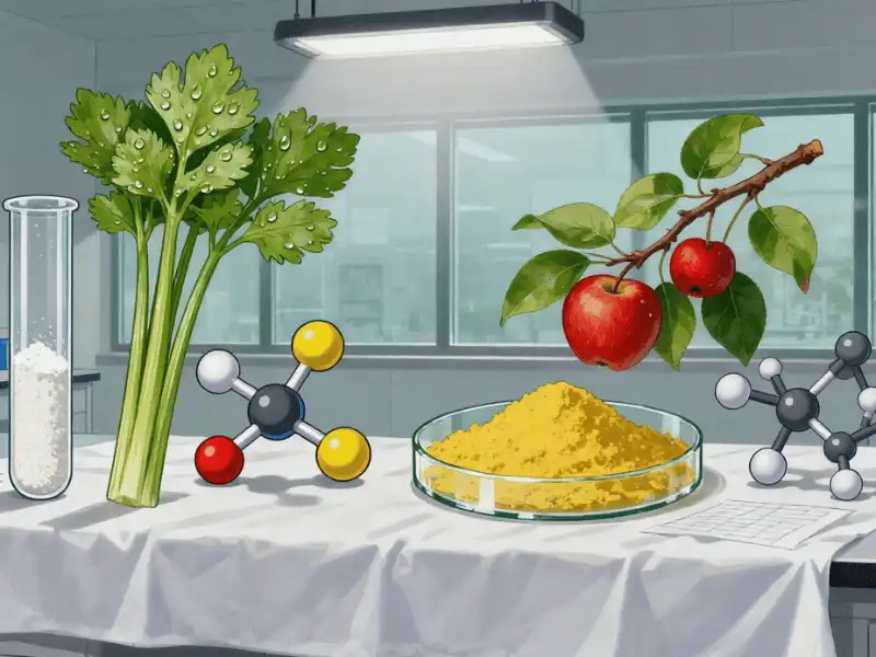 Apigenin Powder vs Quercetin Apigenin Powder vs Quercetin