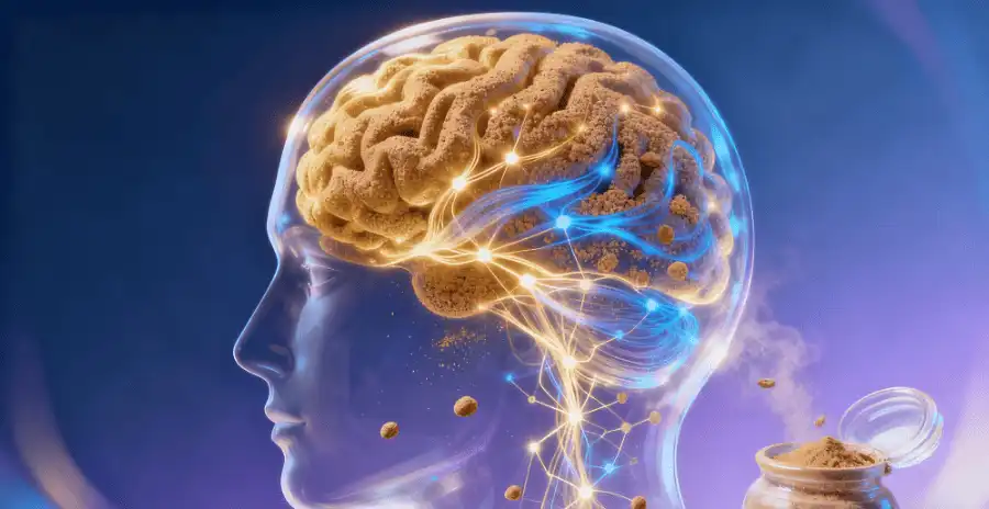 Jujube seed powder Cognitive Function and Memory Support Jujube seed powder Cognitive Function and Memory Support