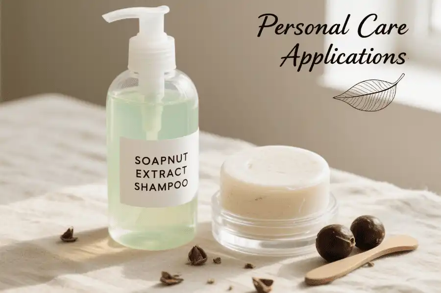 soapnut extract Personal Care Applications soapnut extract Personal Care Applications