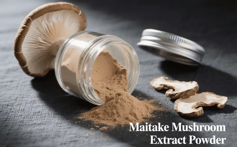 Maitake mushroom extract powder Maitake mushroom extract powder