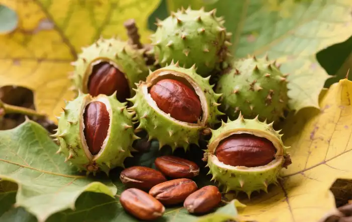 Horse chestnut extract powder Horse chestnut extract powder