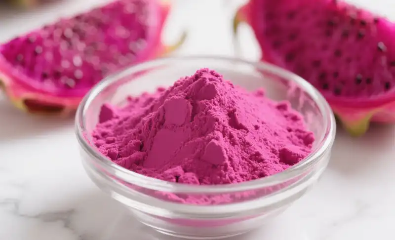 Pitaya powder Pitaya powder