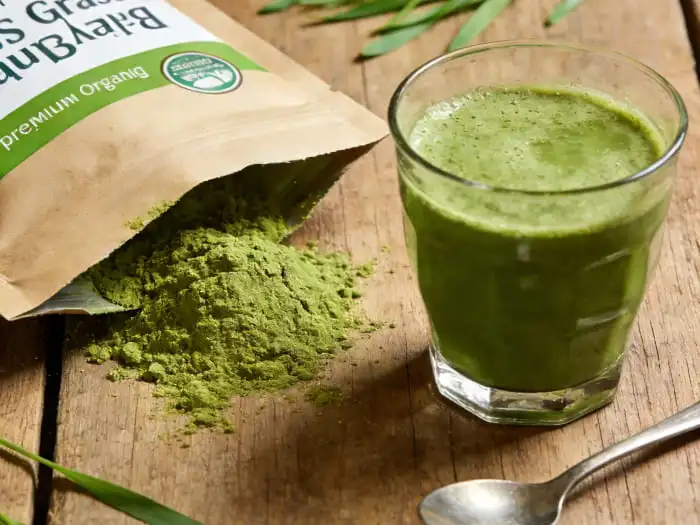 Premium Organic Barley Grass Powder Solutions Premium Organic Barley Grass Powder Solutions