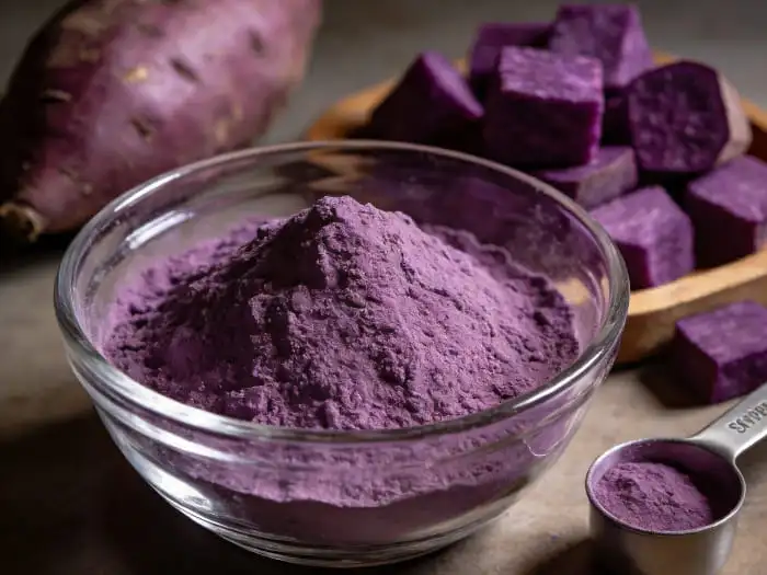 purple sweet potato powder Rich Anthocyanin Content and Antioxidant Properties purple sweet potato powder Rich Anthocyanin Content and Antioxidant Properties