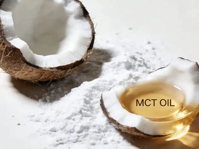 MCT oil powder MCT oil powder