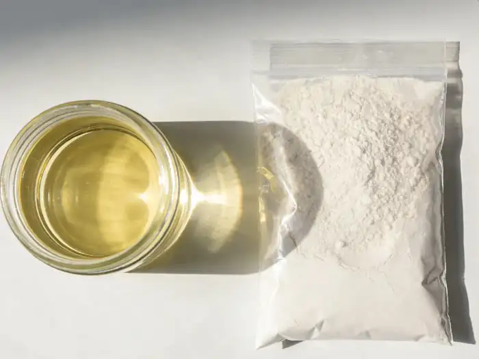 MCT oil powder MCT oil powder