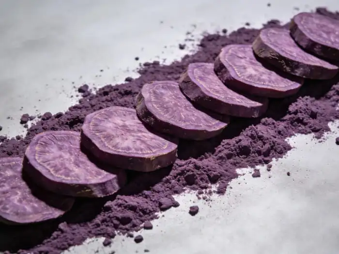 purple sweet potato powder purple sweet potato powder