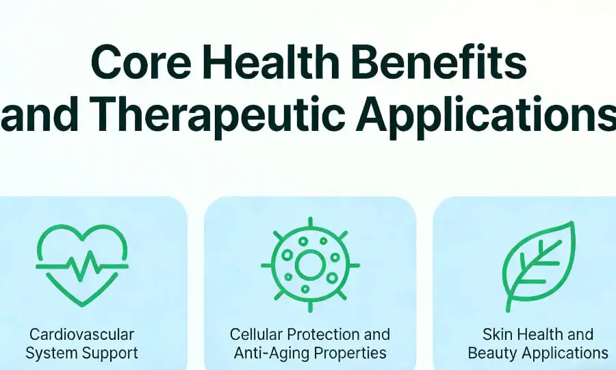 Taxifolin dihydroquercetin powder Core Health Benefits and Therapeutic Applications Taxifolin dihydroquercetin powder Core Health Benefits and Therapeutic Applications