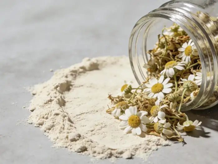 chamomile extract powder chamomile extract powder