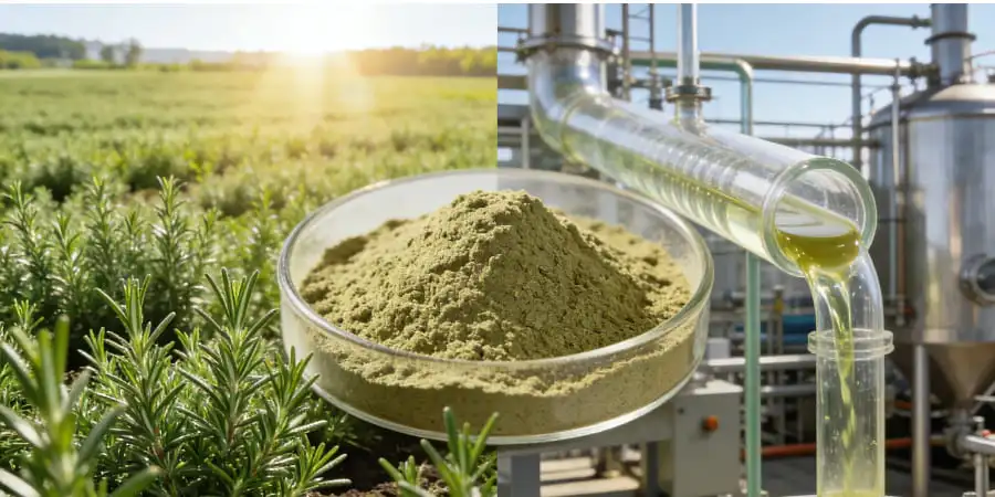 Understanding Rosemary Extract Powder and Its Functional Benefits Understanding Rosemary Extract Powder and Its Functional Benefits