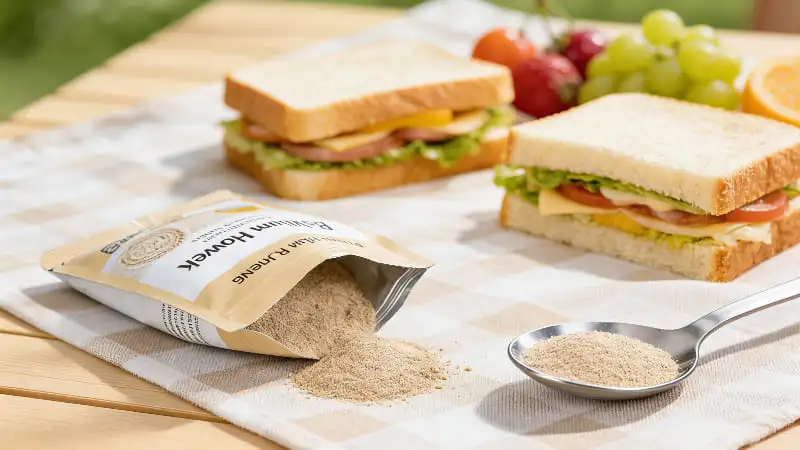 Psyllium Husk Powder in Fiber Supplements Psyllium Husk Powder in Fiber Supplements