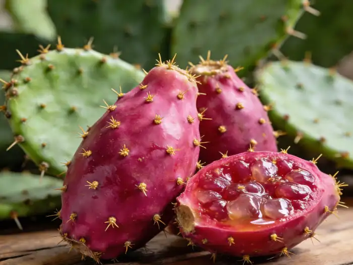 Prickly pear extract Prickly pear extract