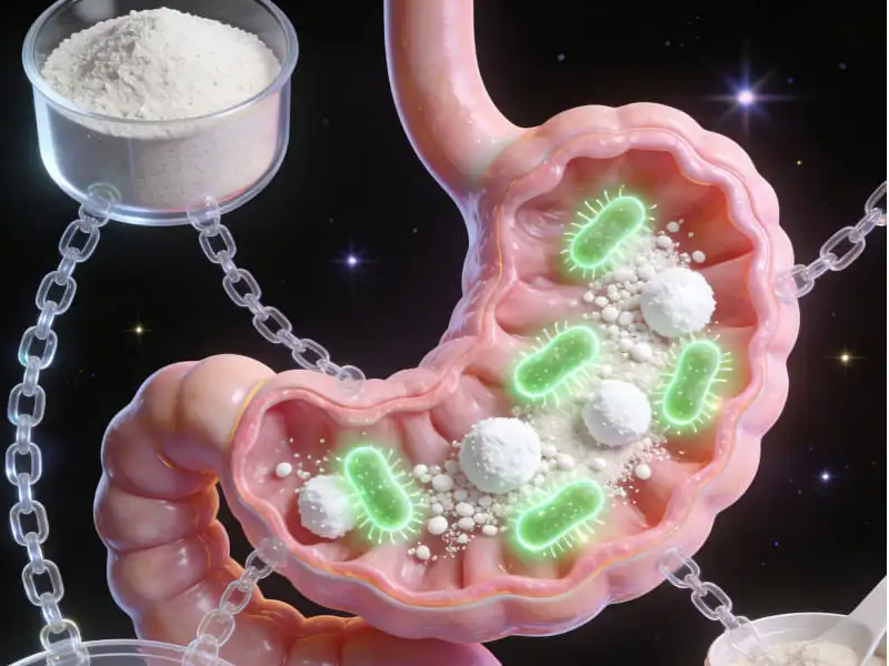 How Psyllium Husk Powder Supports Gut Microbiome Health How Psyllium Husk Powder Supports Gut Microbiome Health