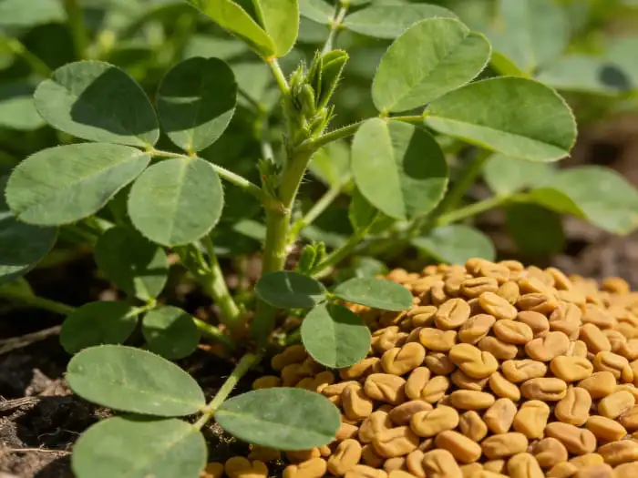 Fenugreek extract Fenugreek extract