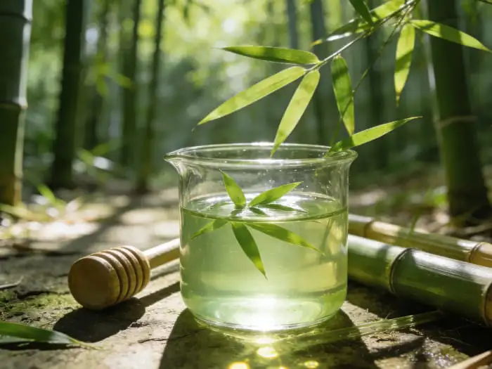 bamboo leaf extract bamboo leaf extract
