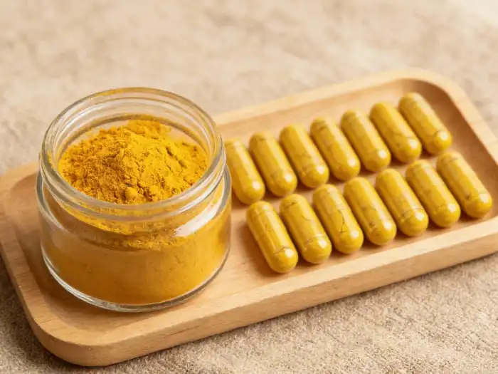 Berberine hydrochloride powder Berberine hydrochloride powder