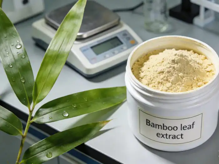 Bamboo leaf extract Bamboo leaf extract