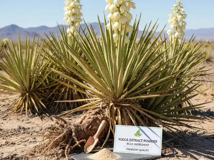 yucca extract powder yucca extract powder
