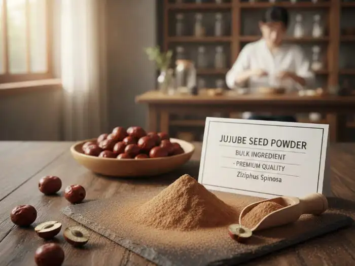 Jujube seed powder Jujube seed powder