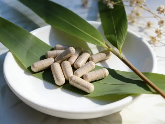 bamboo leaf extract bamboo leaf extract