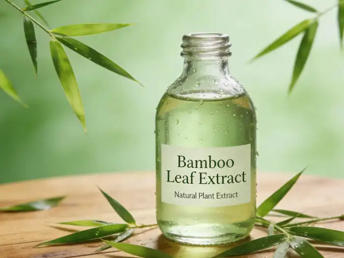 bamboo leaf extract bamboo leaf extract