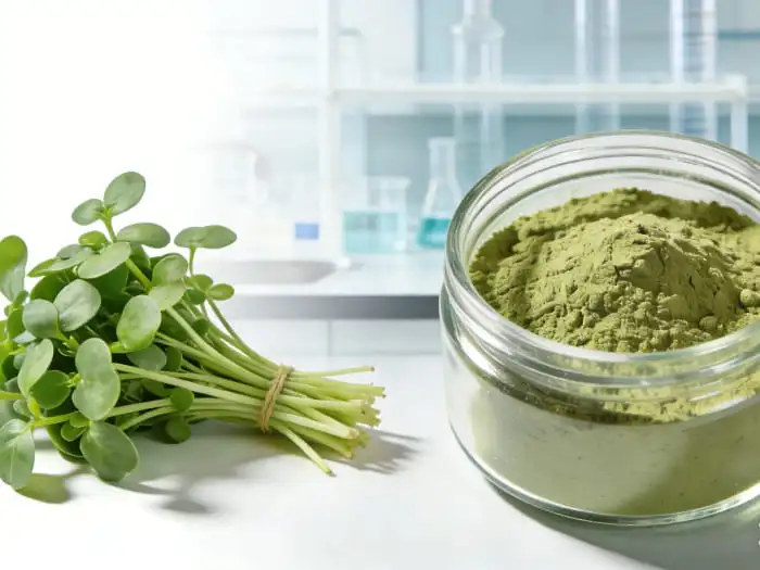 Watercress extract powder Watercress extract powder