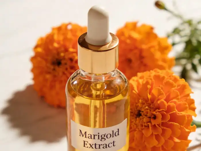 Marigold extract Marigold extract