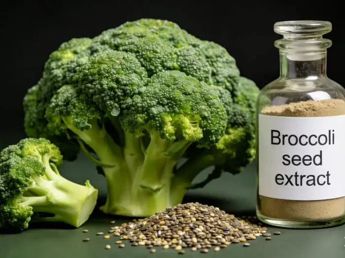 Broccoli seed extract Broccoli seed extract