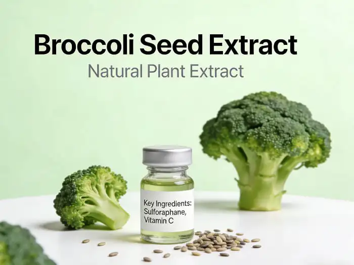 Broccoli seed extract Broccoli seed extract