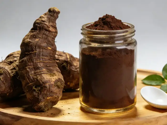 Polygonum multiflorum extract Polygonum multiflorum extract